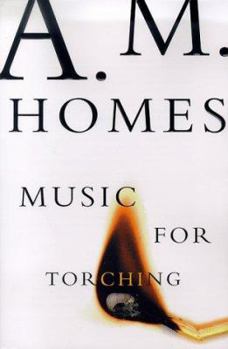 Hardcover Music for Torching Book