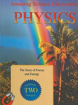 Library Binding Physics: The Story of Forces and Energy Book