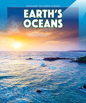 Library Binding Earth's Oceans Book