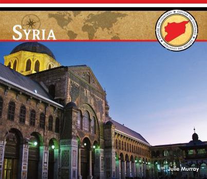 Syria - Book  of the Explore the Countries