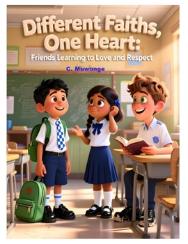 Paperback Different Faiths, One Heart: Friends Learning to Love and Respect Book