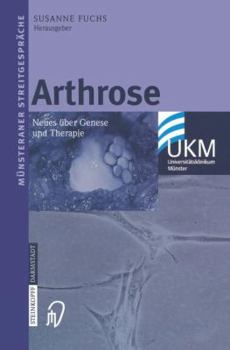 Paperback Arthrose: Neues Über Genese Und Therapie [German] Book
