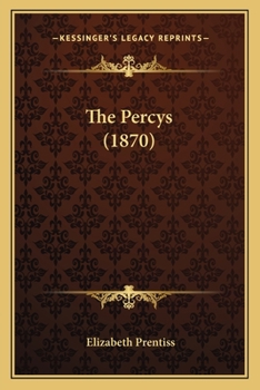 Paperback The Percys (1870) Book
