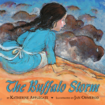 Paperback The Buffalo Storm Book