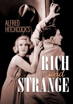 DVD Rich And Strange Book