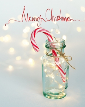 Merry Christmas: Christmas Notebook /College Ruled Journal / Notes Christmas, Holiday/ Notebook Santa Claus/ ideas book/ Composition/ Christmas ... and Journal /Gift for Xmas 8’’x10’’ 120 pages