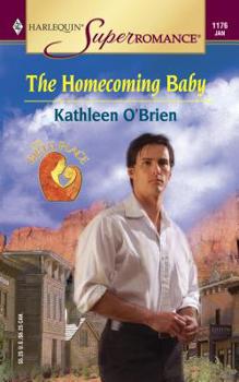 Mass Market Paperback The Homecoming Baby Book