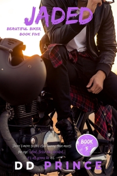 Paperback Jaded: (Beautiful Biker MC Romance Series) Book