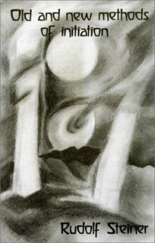 Paperback Old and New Methods of Initiation Book