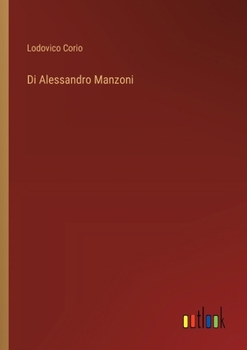 Paperback Di Alessandro Manzoni [Italian] Book