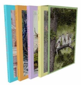 Catwings Box Set - Book  of the Catwings