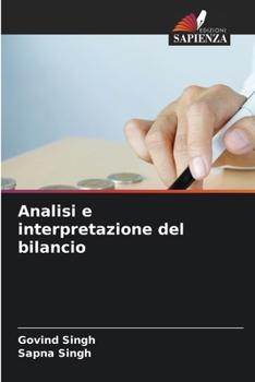 Paperback Analisi e interpretazione del bilancio [Italian] Book