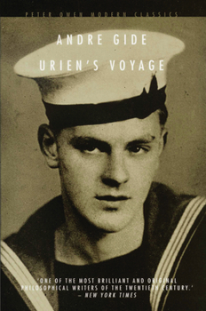 Paperback Urien's Voyage Book