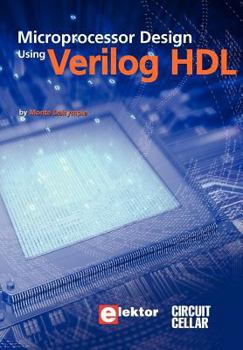 Paperback Microprocessor Design Using Verilog HDL Book
