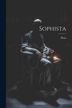 Paperback Sophista [Greek, Ancient (To 1453)] Book