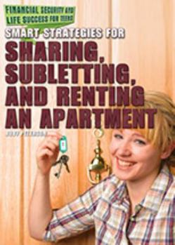 Library Binding Smart Strategies for Sharing, Subletting, and Renting an Apartment Book
