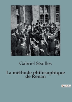 Paperback La méthode philosophique de Renan [French] Book