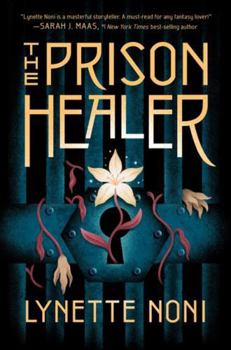Hardcover Prison Healer Book