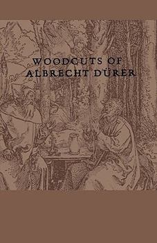 Paperback Woodcuts Of Albrecht Durer Book