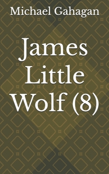 Paperback James Little Wolf (8) Book