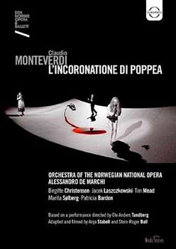 Christensen/Norwegian No-L'Incoronatione Di Poppea