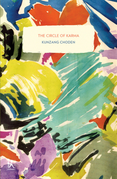 Paperback The Circle of Karma Book