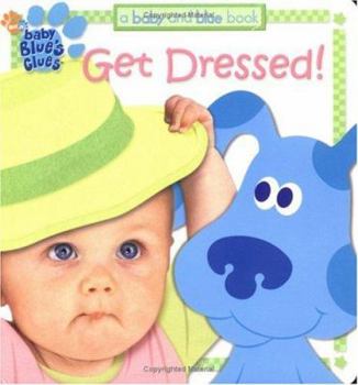 Board book Get Dressed! Book