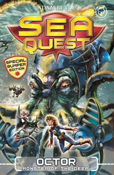 Paperback Sea Quest: Octor, Monster of the Deep: Special 4 Book