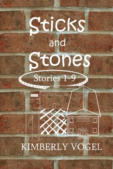 Paperback Sticks and Stones Book