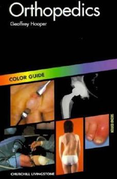 Paperback Orthopedics: Colour Guide Book