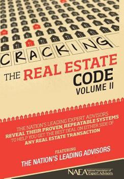 Hardcover Cracking the Real Estate Code Vol. II Book