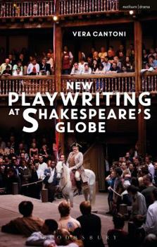 Hardcover New Playwriting at Shakespeare's Globe Book