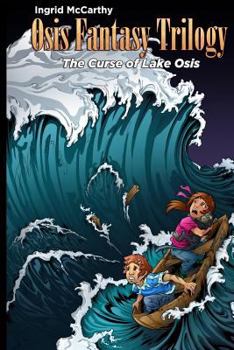 Paperback The Curse of Lake Osis: (Volume 2) Book