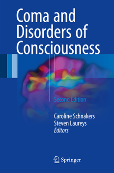 Hardcover Coma and Disorders of Consciousness Book