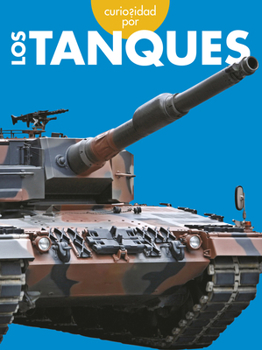 Hardcover Curiosidad Por Los Tanques [Spanish] Book