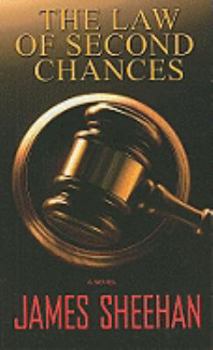 Hardcover The Law of Second Chances [Large Print] Book