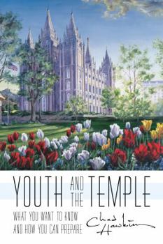 Paperback Youth and the Temple: What You Want to Know and How You Can Prepare Book