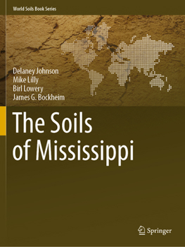 Paperback The Soils of Mississippi Book