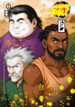 Paperback Anime Bible ( Pure Anime ) No.18 Book