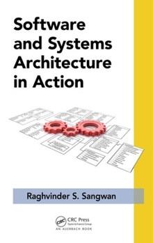 Hardcover Software and Systems Architecture in Action Book