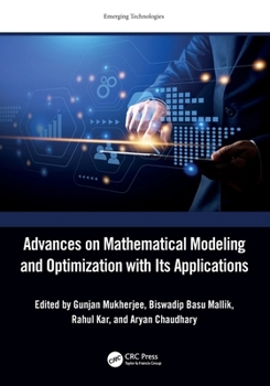 Paperback Advances on Mathematical Modeling and Optimization with Its Applications Book