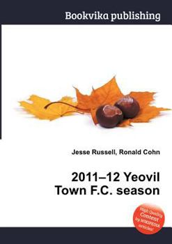 Paperback 2011-12 Yeovil Town F.C. Season Book