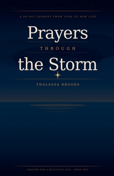 Paperback Prayers Through the Storm Book