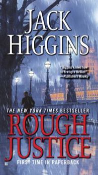 Mass Market Paperback Rough Justice Book