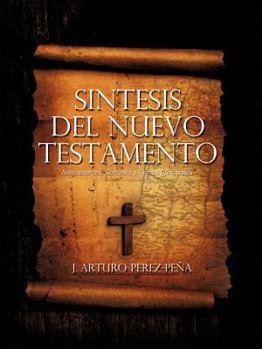 Paperback Sintesis del Nuevo Testamento [Spanish] Book