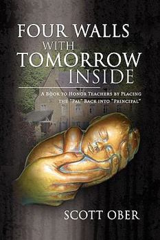 Paperback Four Walls With Tomorrow Inside Book