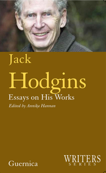 Paperback Jack Hodgins: Essays on His Works Book