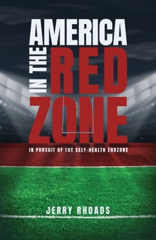 Paperback America in the Red Zone Book