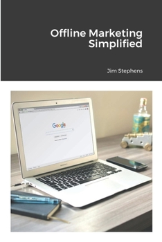 Paperback Offline Marketing Simplified Book