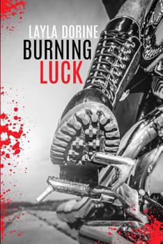 Burning Luck - Book #1 of the Rollin' Jokers MC